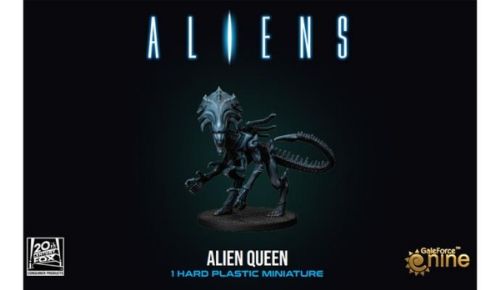 Aliens: Alien Queen Miniature